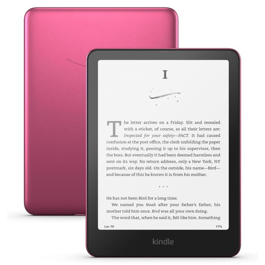 KINDLE PAPERWHITE
